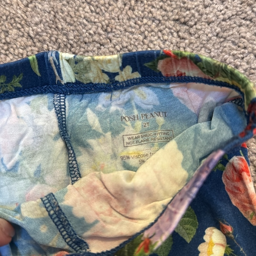 Posh Peanut Carmen Pajama Set - Picture 6 of 8